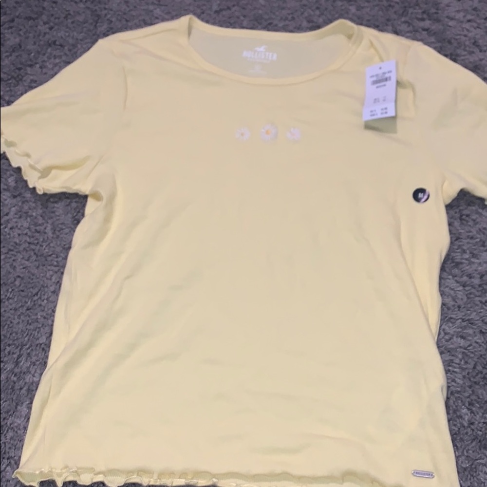 Hollister Baby Tee